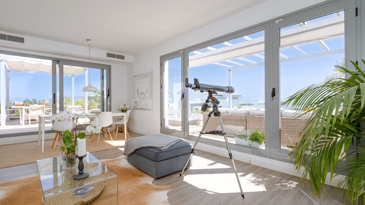 Photo of Patio Balcony in Marbella