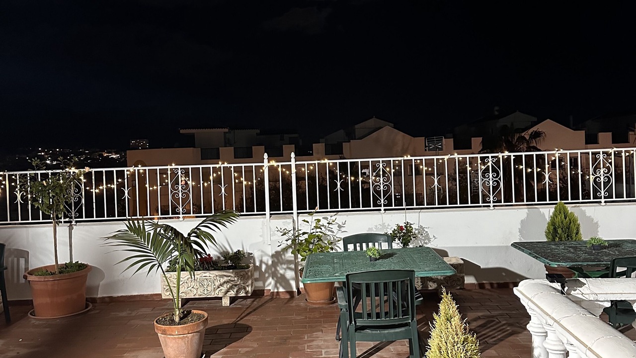 Photo of Patio Balcony in San Pedro de Alcantara