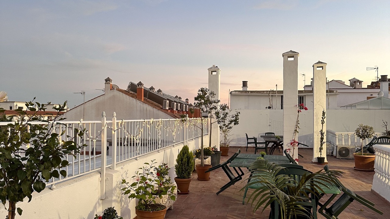 Photo of Patio Balcony in San Pedro de Alcantara