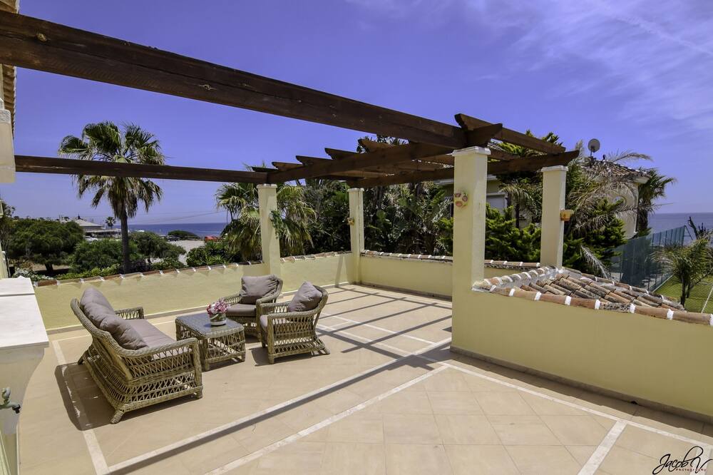 Photo of Patio Balcony in Urbanizacion Marbessa
