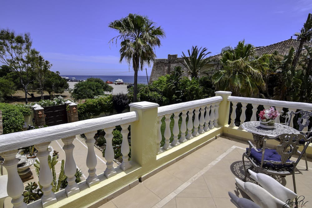 Photo of Patio Balcony in Urbanizacion Marbessa