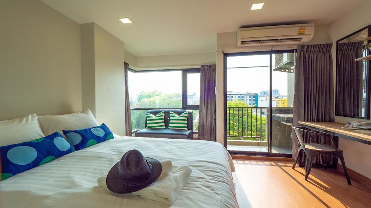 Photo of Bedroom in Chan Kasem