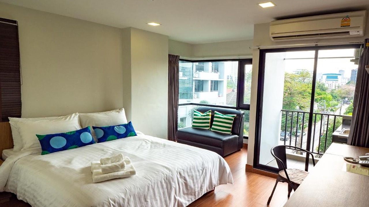 Photo of Bedroom in Chan Kasem