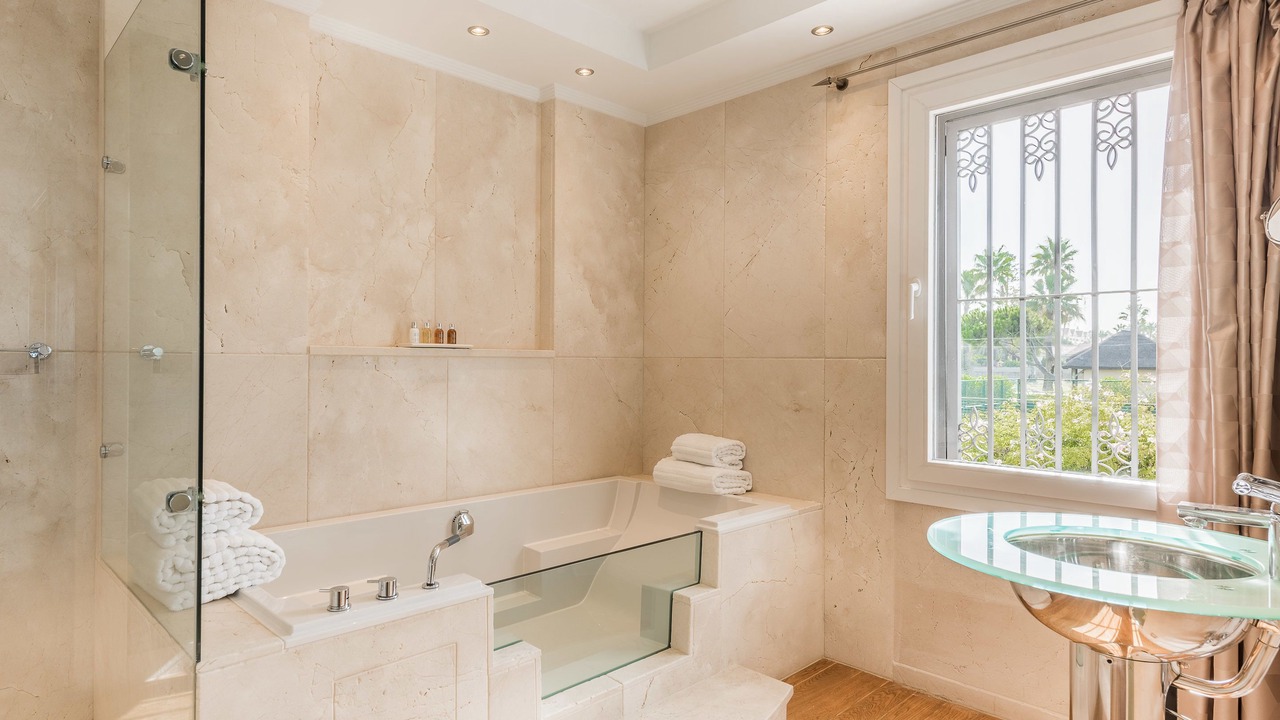 Photo of Bathroom in Marbella