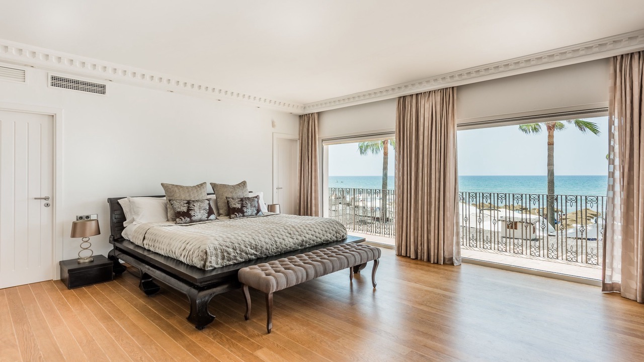 Photo of Bedroom in Marbella