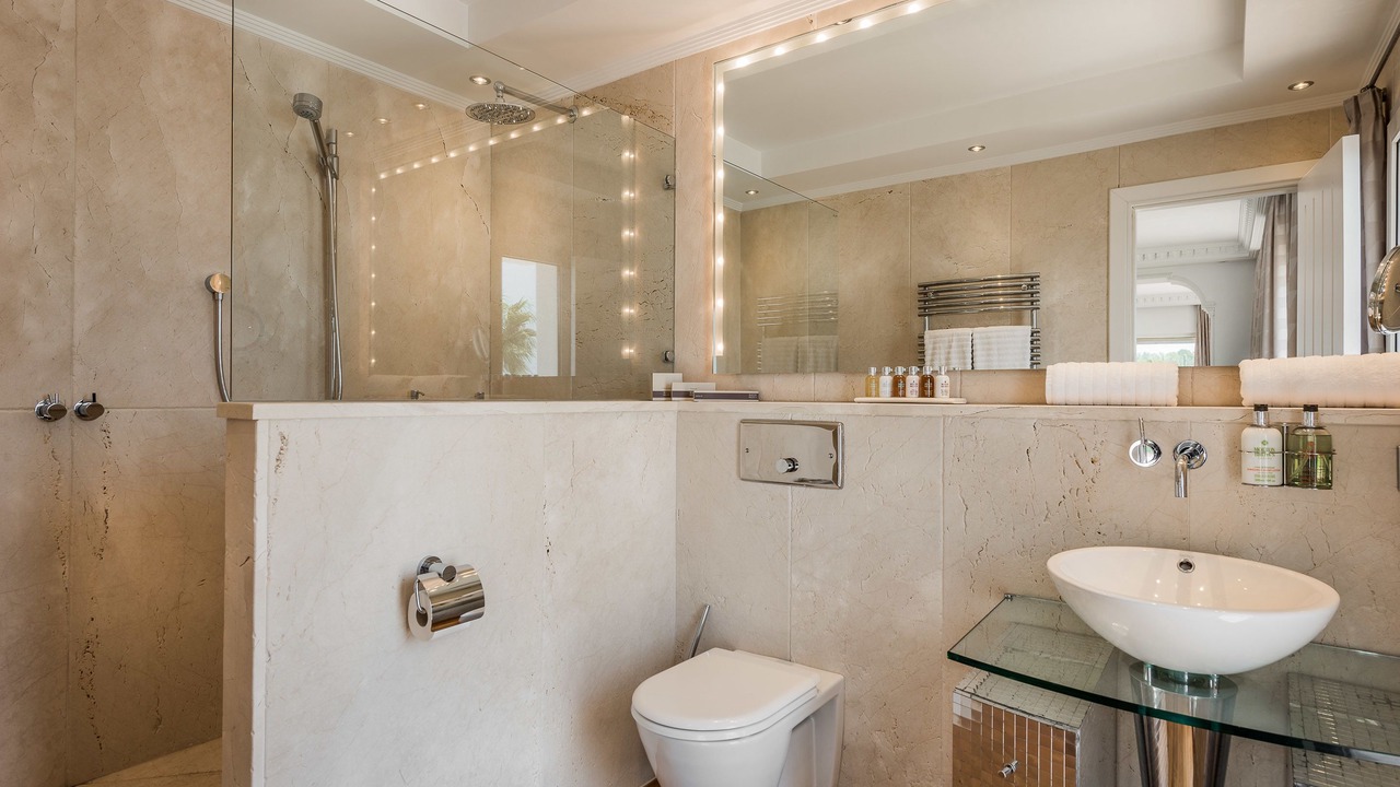 Photo of Bathroom in Marbella