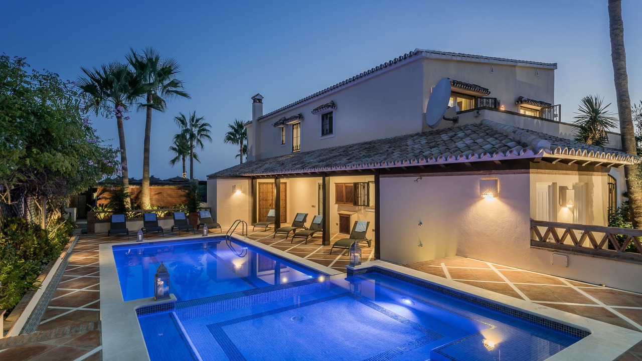 Photo of Outdoor in Marbella
