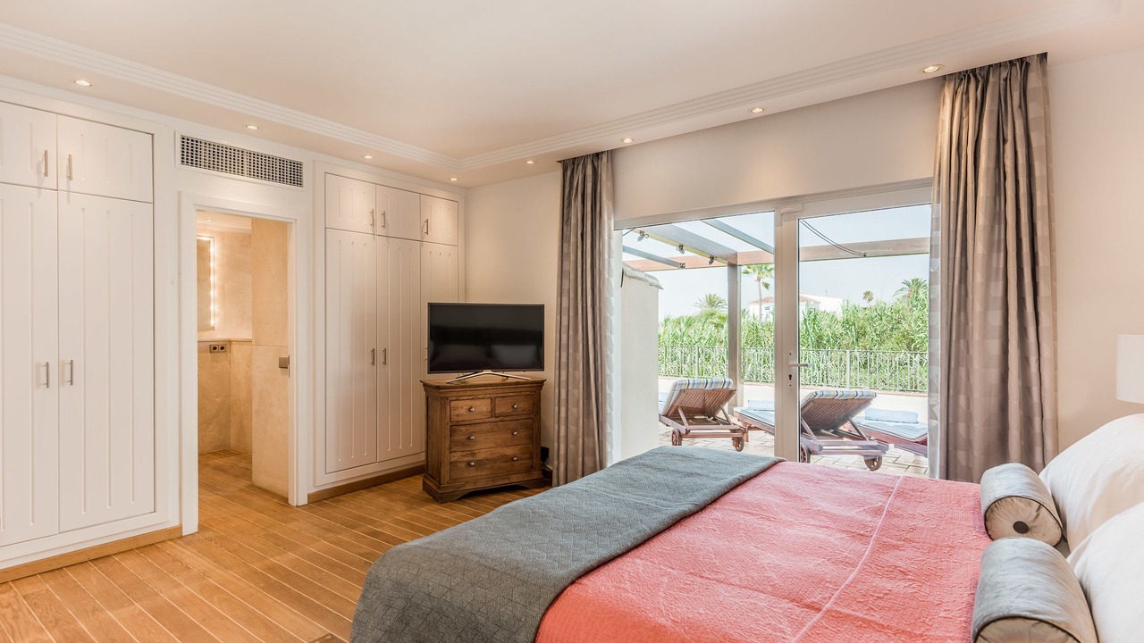 Photo of Bedroom in Marbella