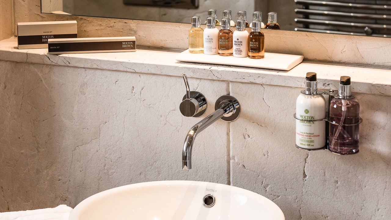 Photo of Bathroom in Marbella