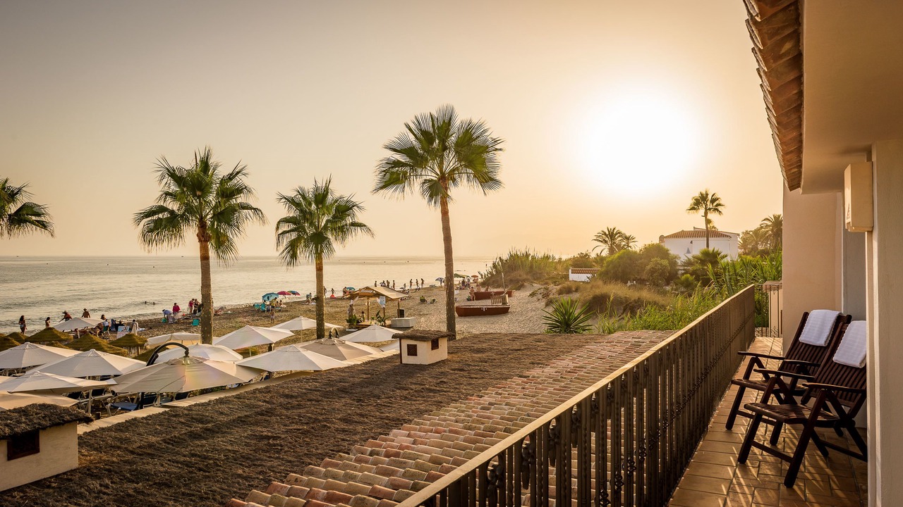 Photo of Patio Balcony in Marbella