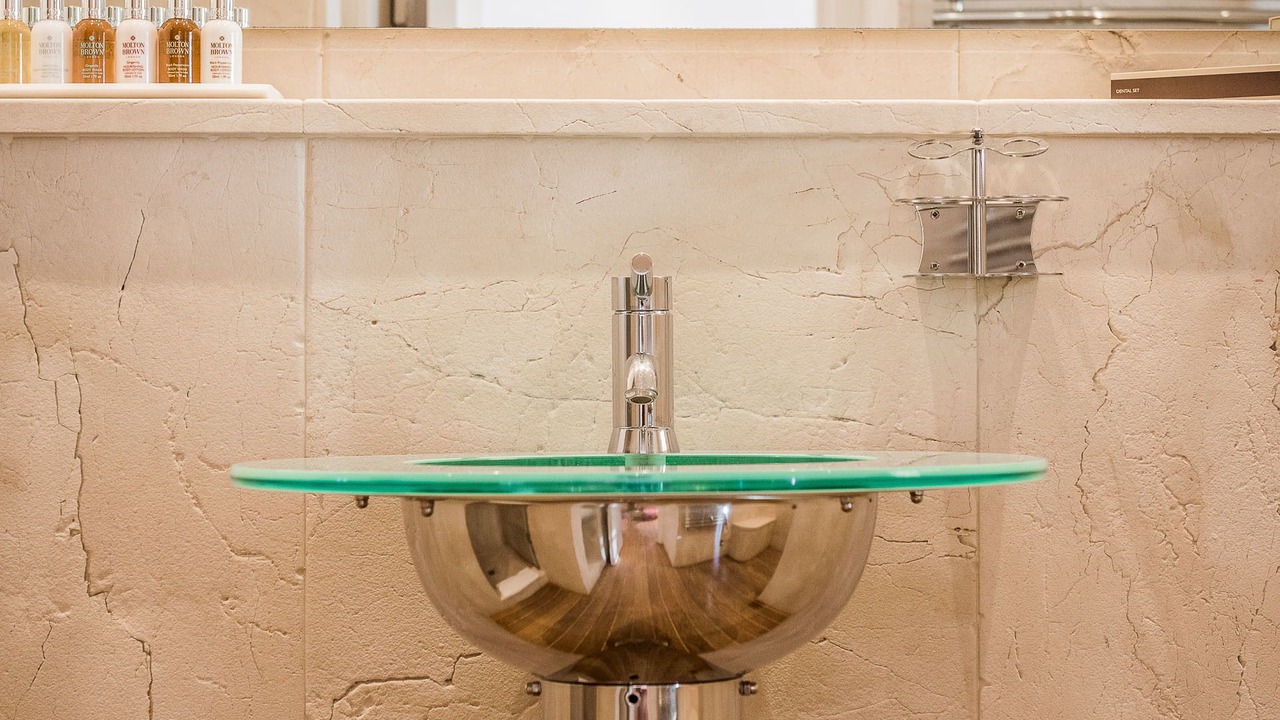Photo of Bathroom in Marbella