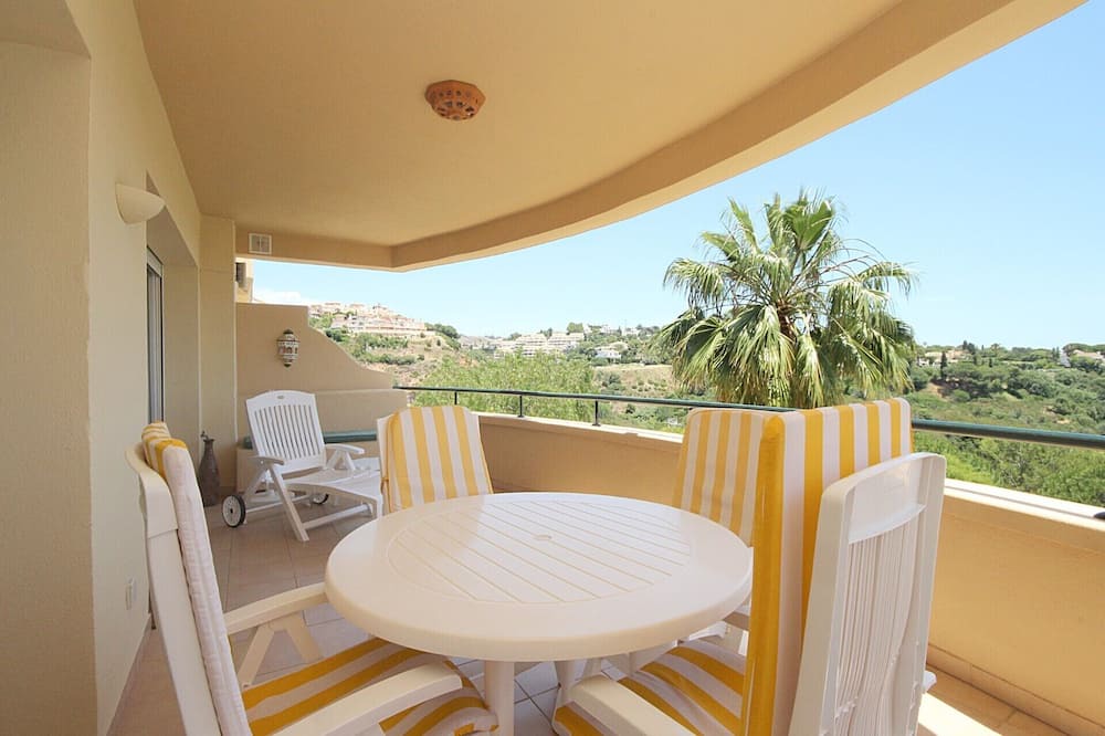 Photo of Patio Balcony in Elviria
