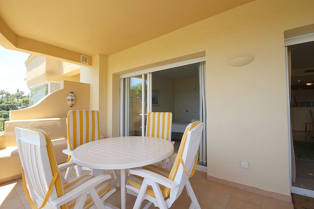 Photo of Patio Balcony in Elviria