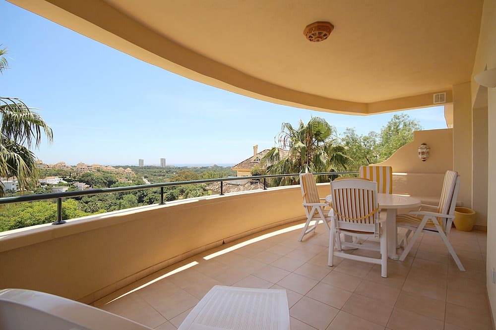 Photo of Patio Balcony in Elviria
