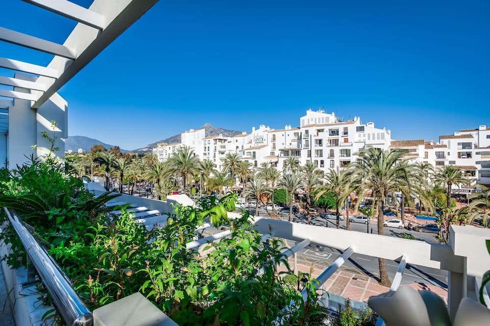 Photo of Patio Balcony in Puerto Banus
