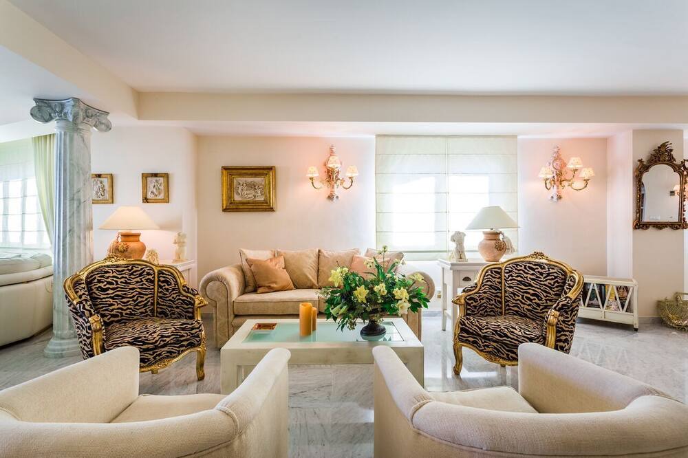 Photo of Livingroom in Puerto Banus