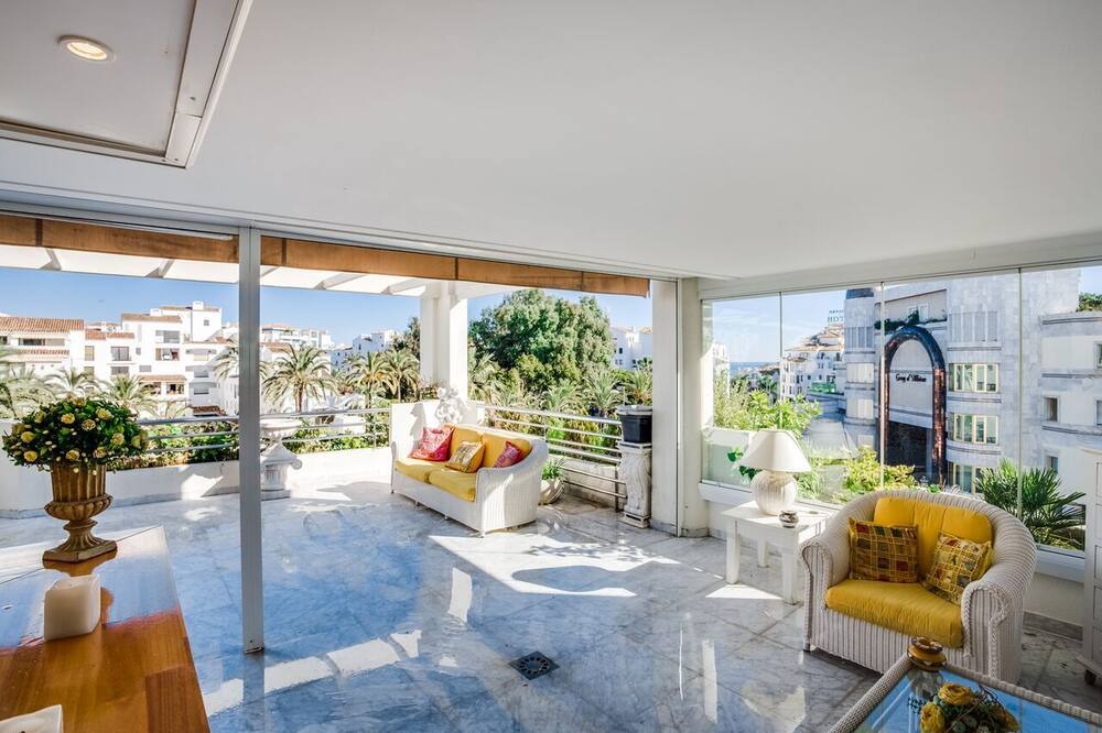 Photo of Livingroom in Puerto Banus