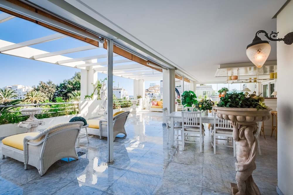 Photo of Patio Balcony in Puerto Banus