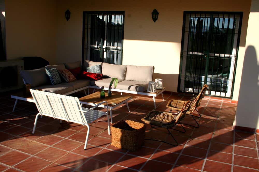 Photo of Patio Balcony in Marbella