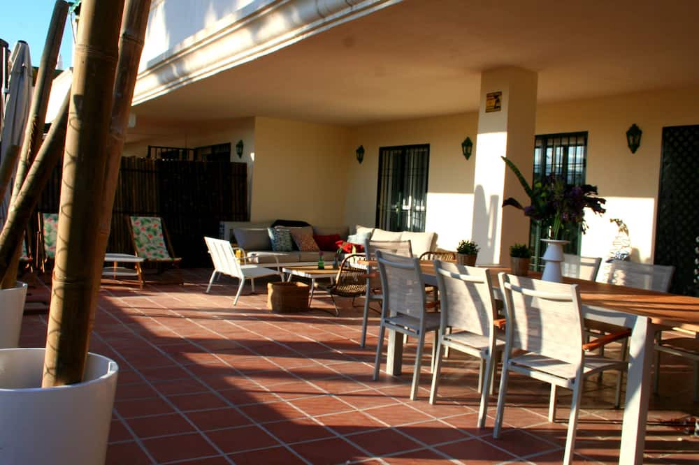 Photo of Patio Balcony in Marbella