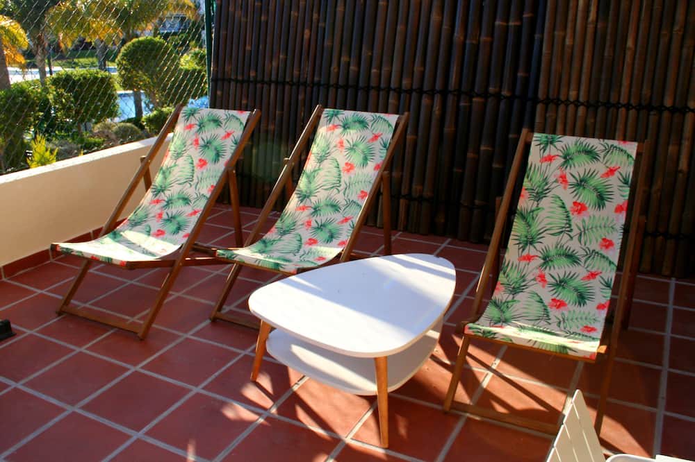 Photo of Patio Balcony in Marbella