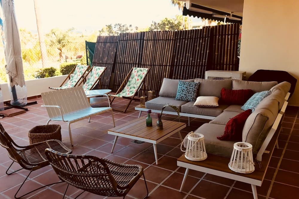 Photo of Patio Balcony in Marbella