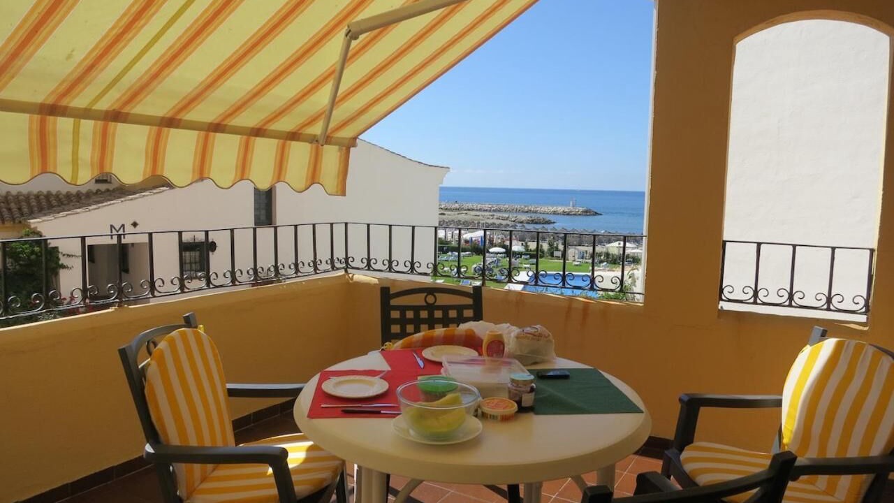 Photo of Patio Balcony in Cabopino