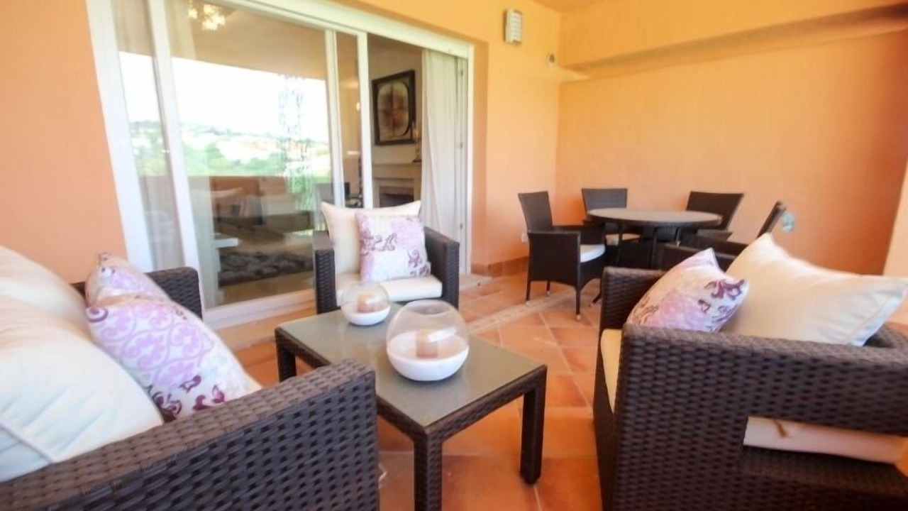 Photo of Patio Balcony in Cabopino