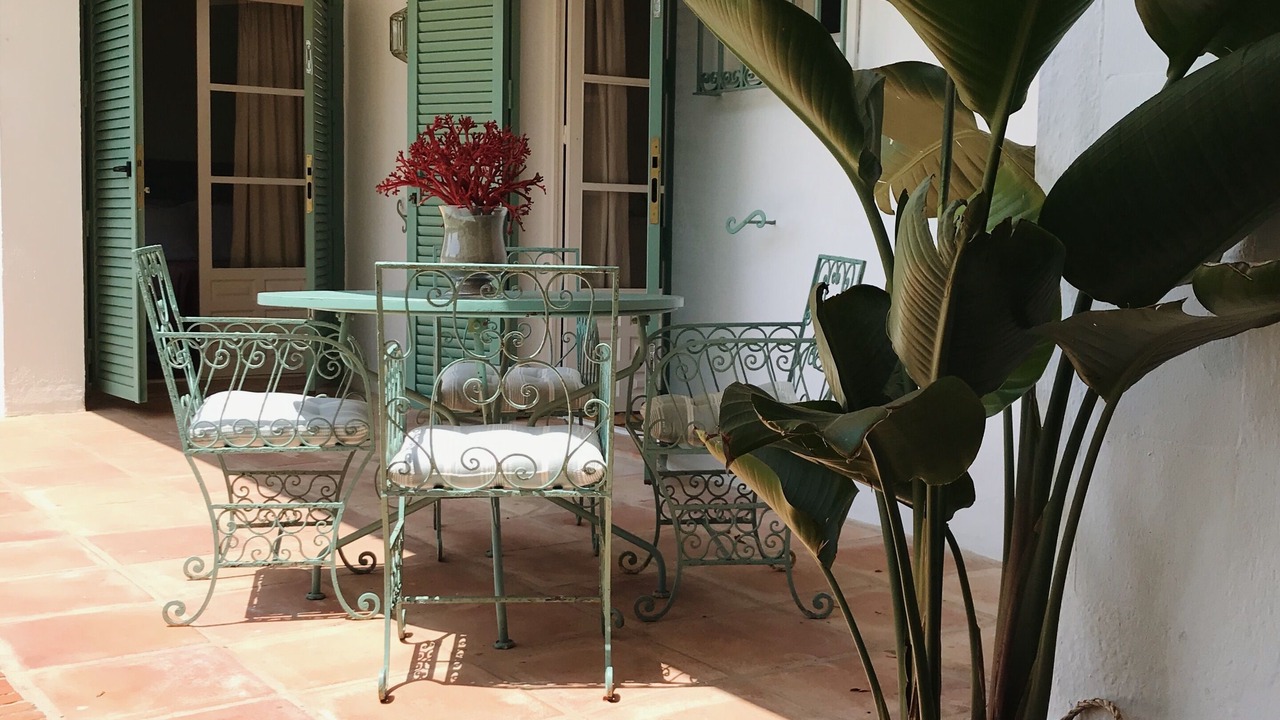 Photo of Patio Balcony in Urbanizacion Pinos Verdes