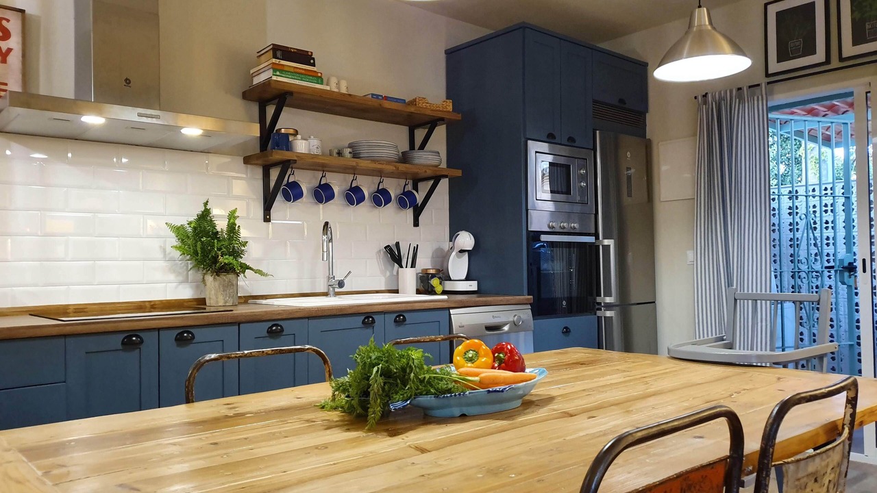 Photo of Kitchen in Urbanizacion Pinos Verdes