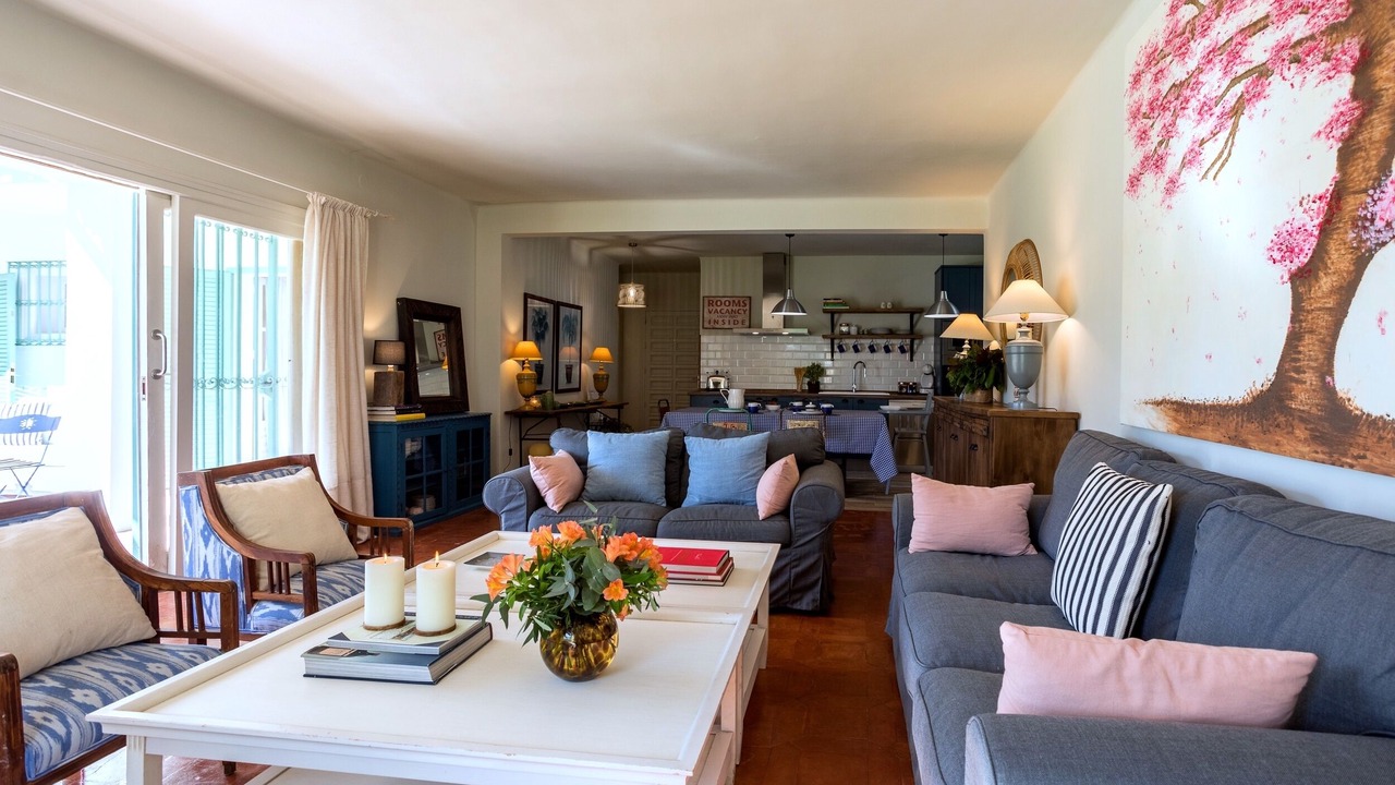 Photo of Livingroom in Urbanizacion Pinos Verdes