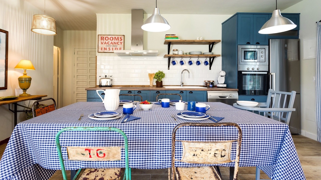 Photo of Kitchen in Urbanizacion Pinos Verdes