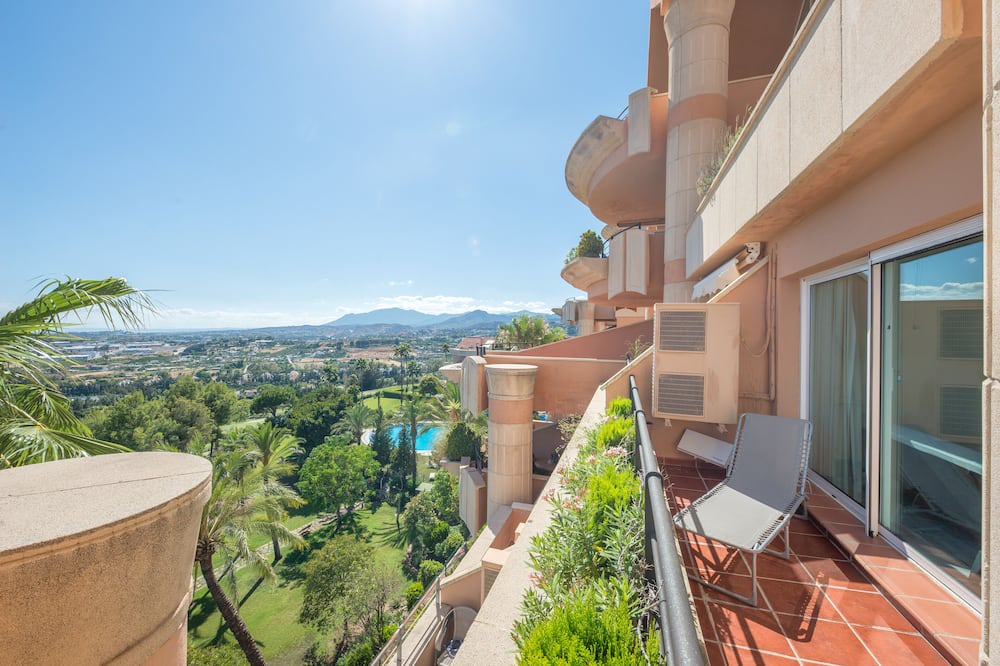 Photo of Patio Balcony in Nueva Andalucia