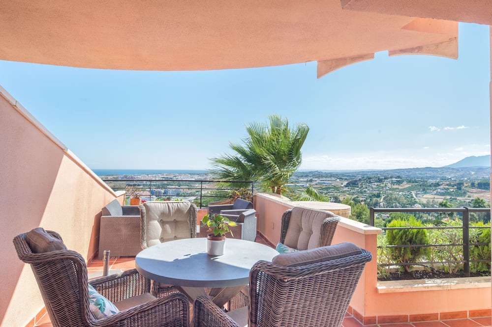 Photo of Patio Balcony in Nueva Andalucia