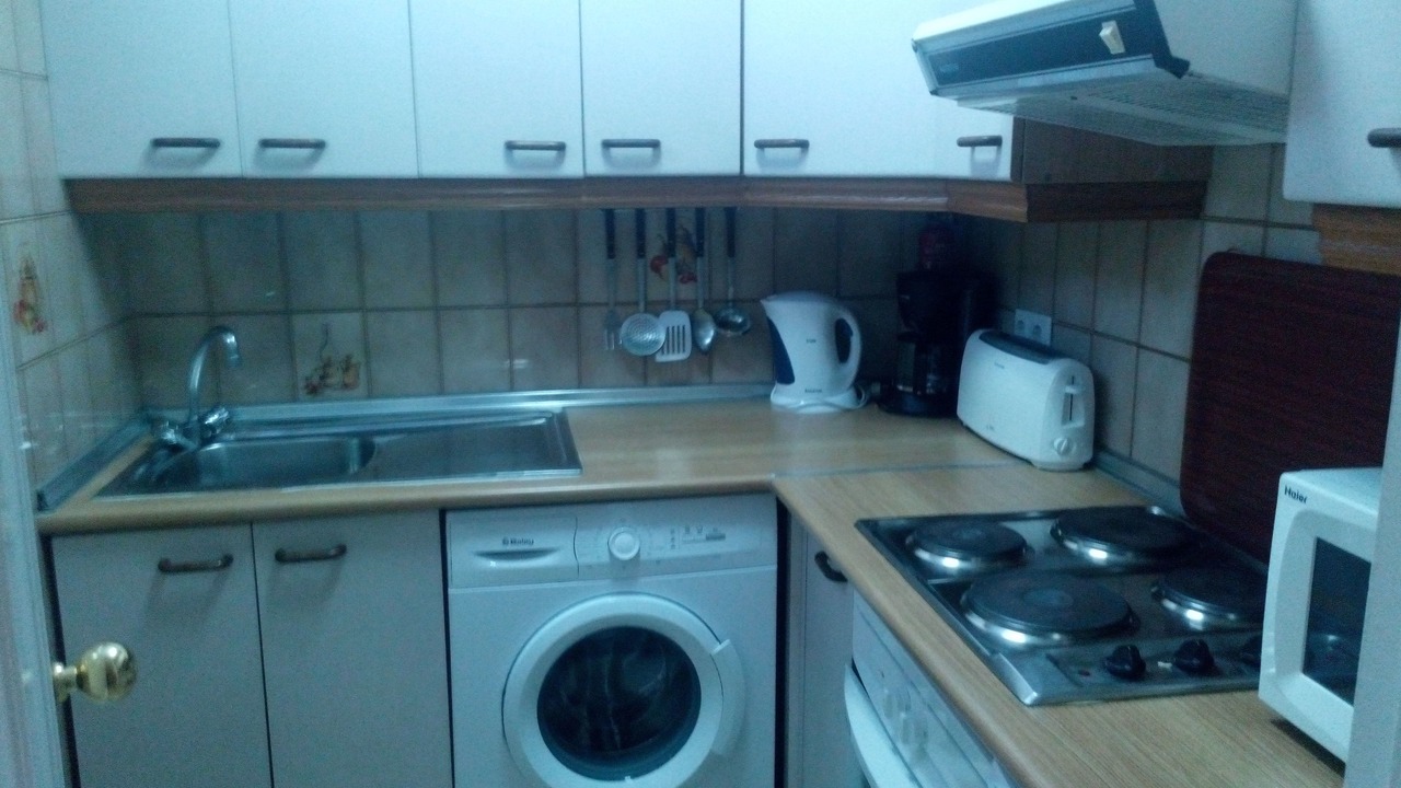 Photo of Kitchen in Urbanizacion Marbessa