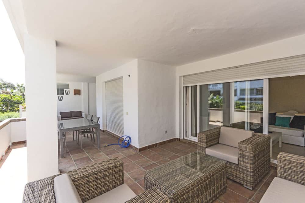 Photo of Patio Balcony in Golden Mile