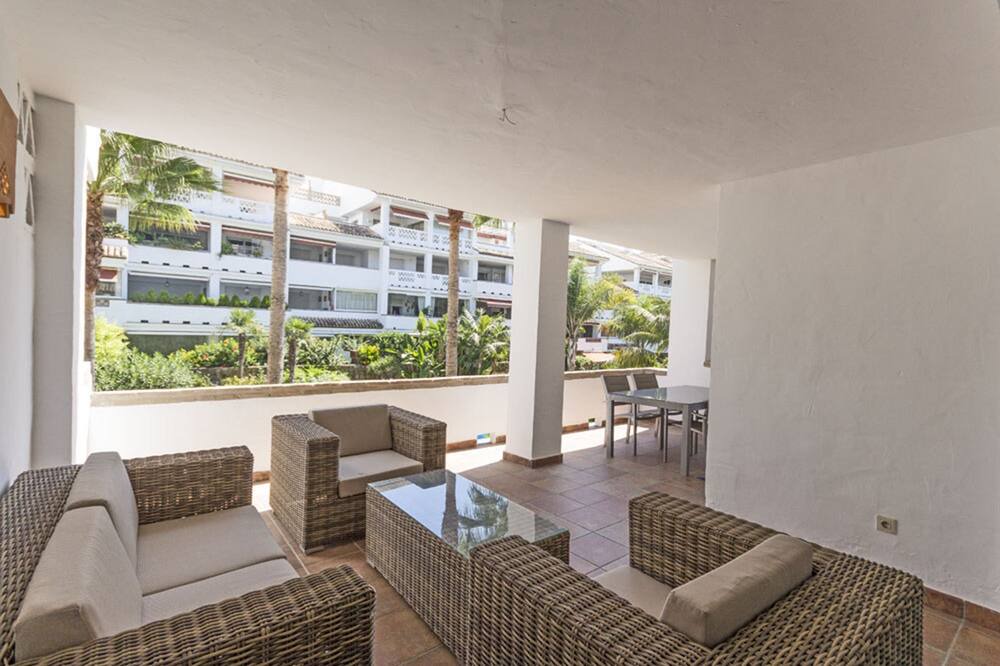 Photo of Patio Balcony in Golden Mile