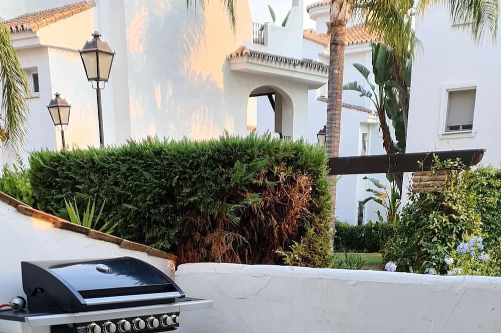 Photo of Patio Balcony in Marbella