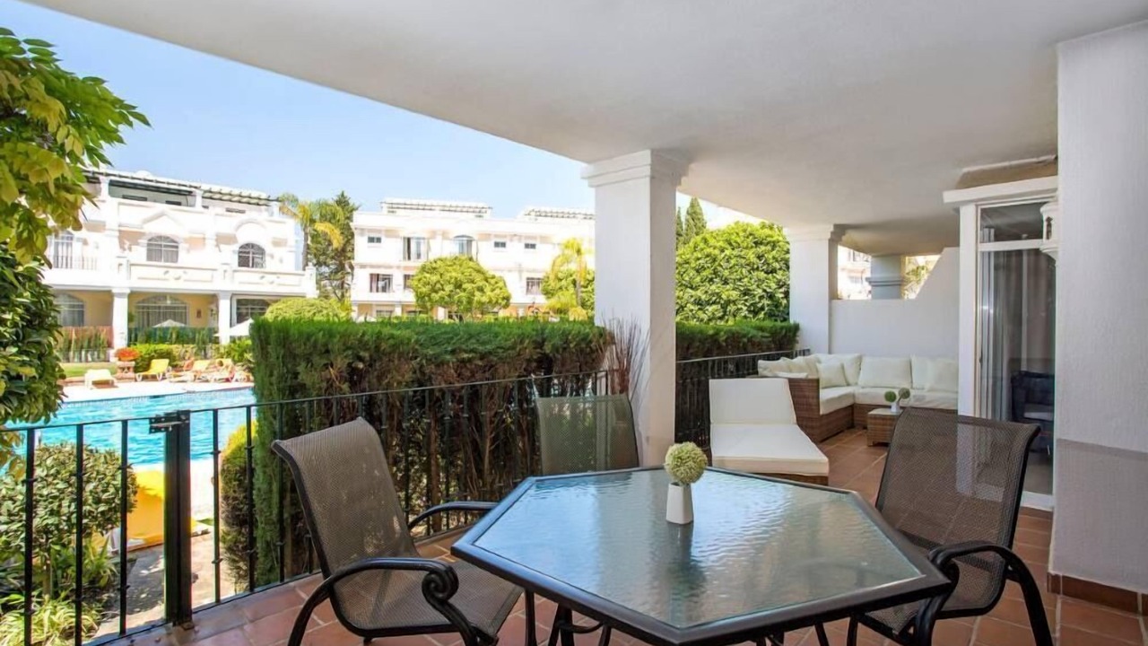 Photo of Outdoor in Marbella