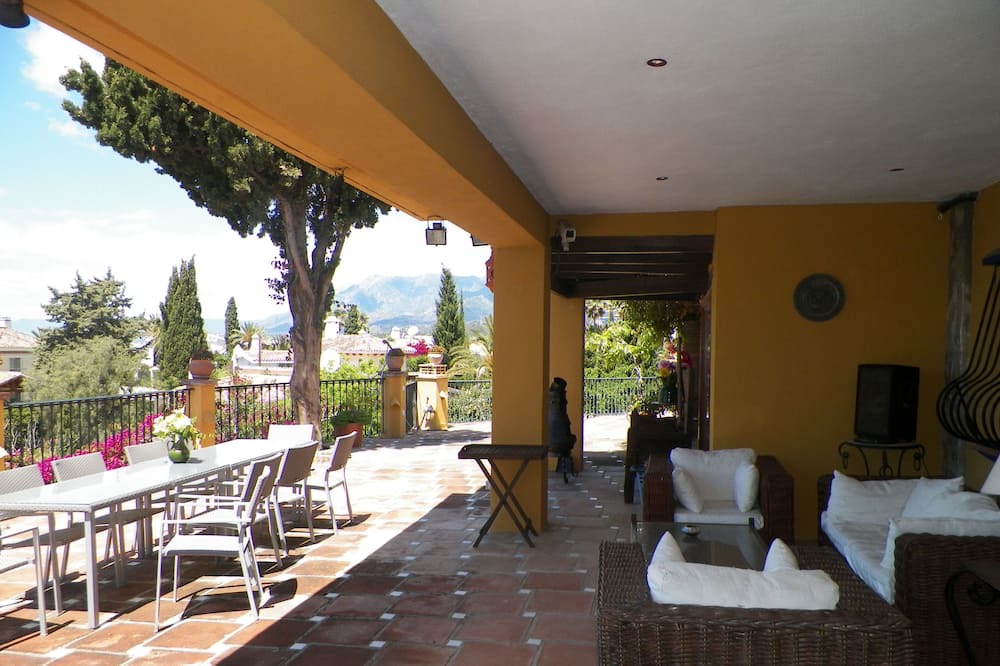 Photo of Patio Balcony in Urbanizacion el Rosario