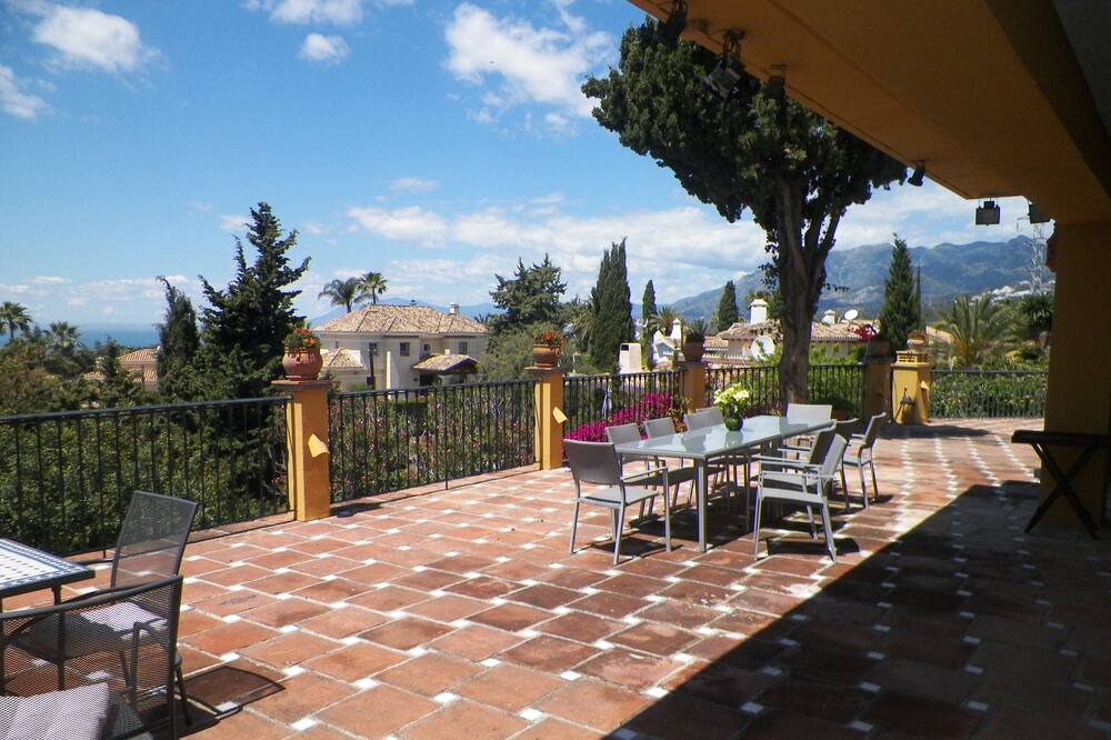 Photo of Patio Balcony in Urbanizacion el Rosario