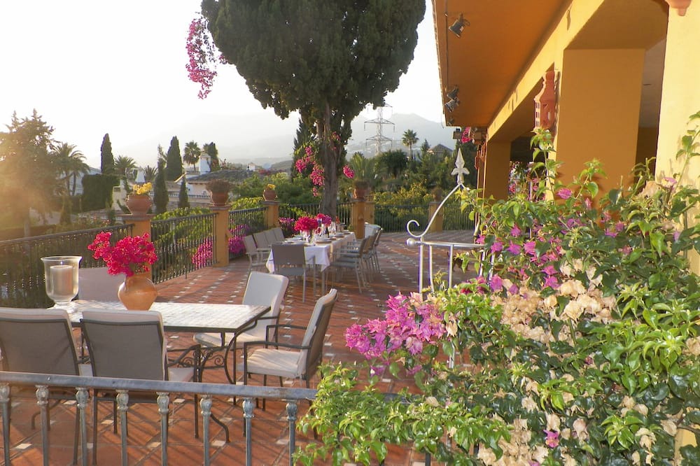 Photo of Patio Balcony in Urbanizacion el Rosario