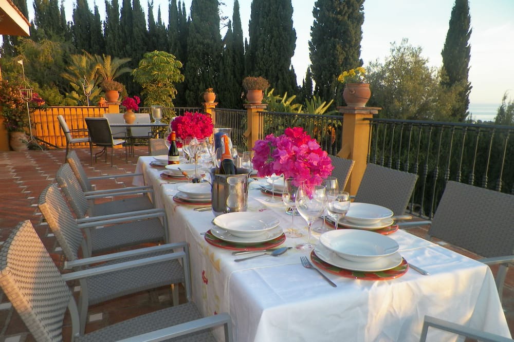 Photo of Patio Balcony in Urbanizacion el Rosario