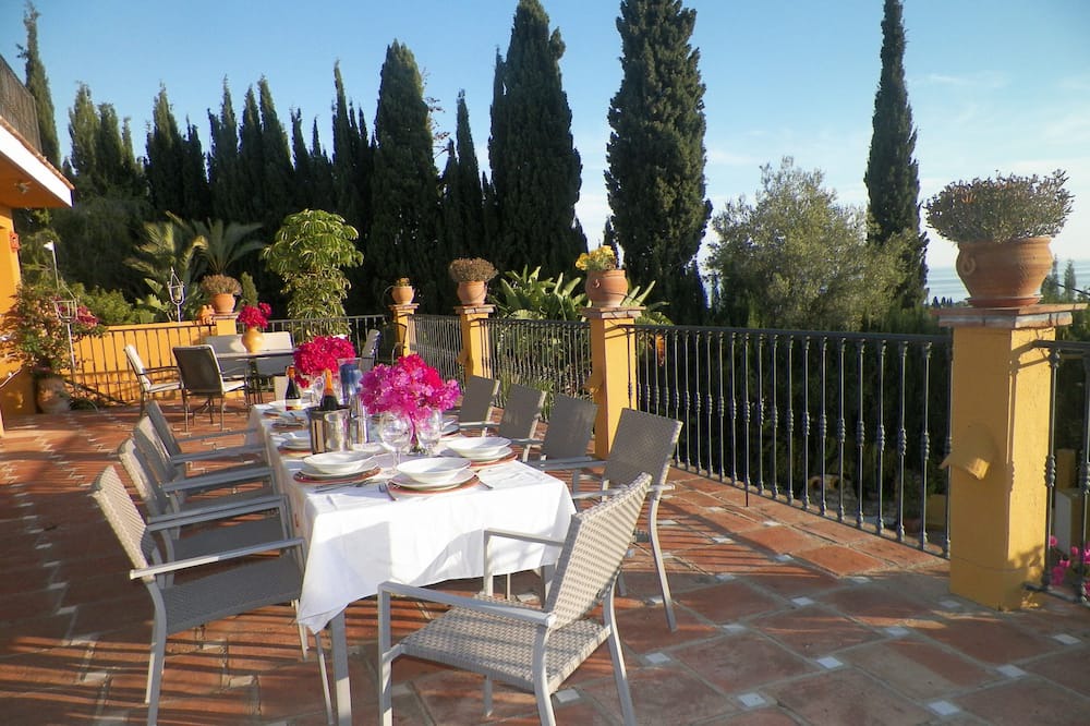 Photo of Patio Balcony in Urbanizacion el Rosario