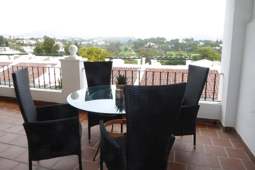 Photo of Patio Balcony in Marbella