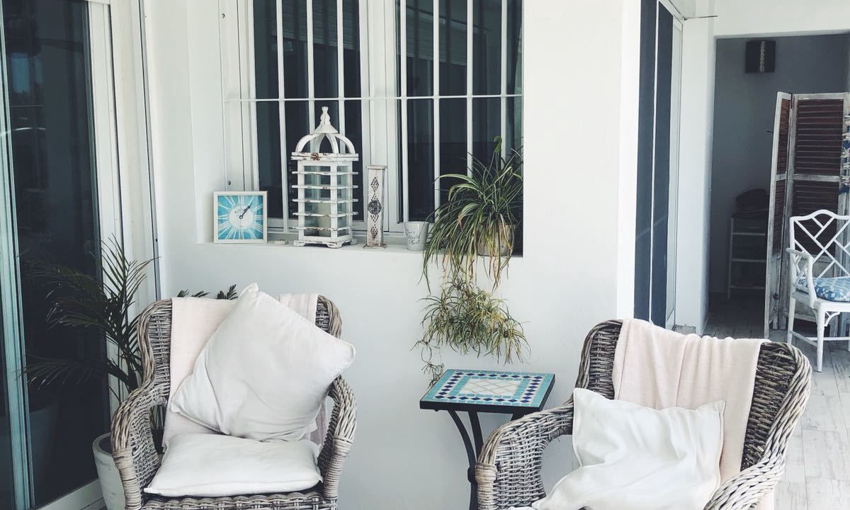 Photo of Patio Balcony in Urbanizacion Pinos Verdes