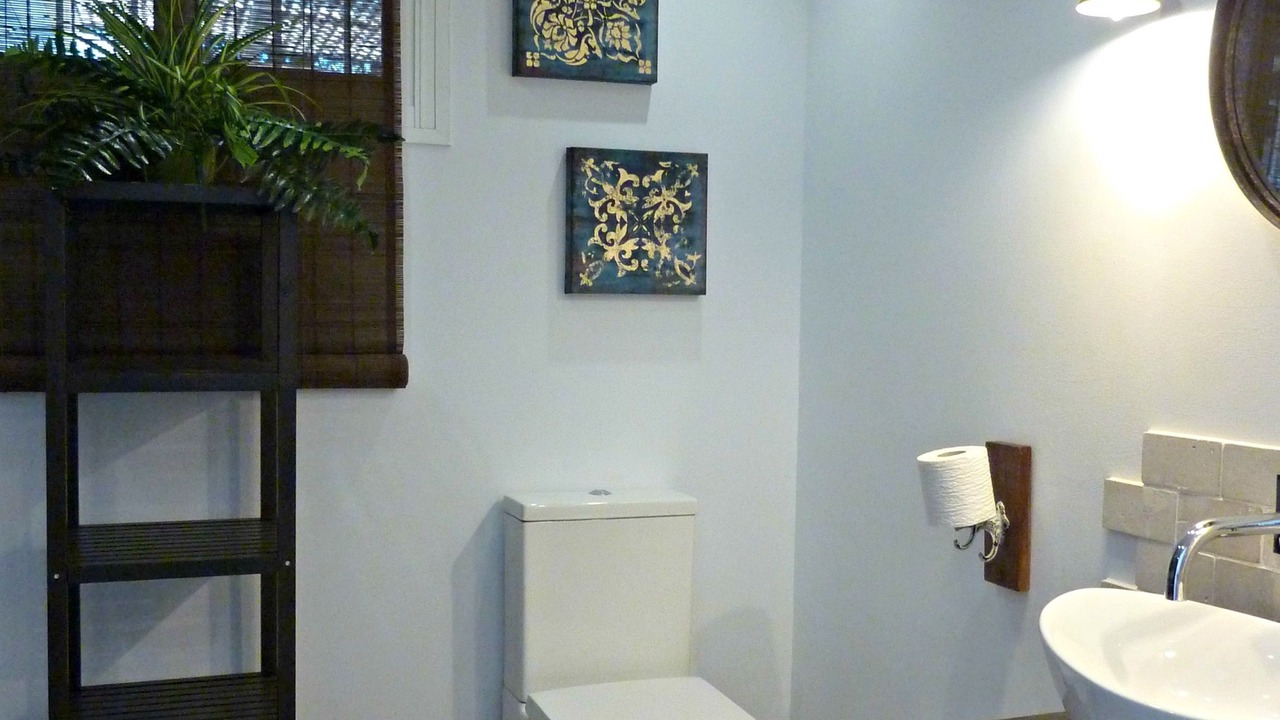 Photo of Bathroom in Urbanizacion Pinos Verdes