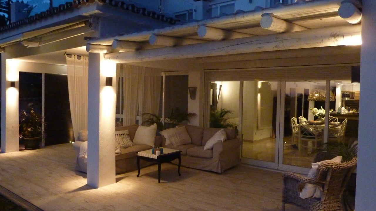 Photo of Patio Balcony in Urbanizacion Pinos Verdes