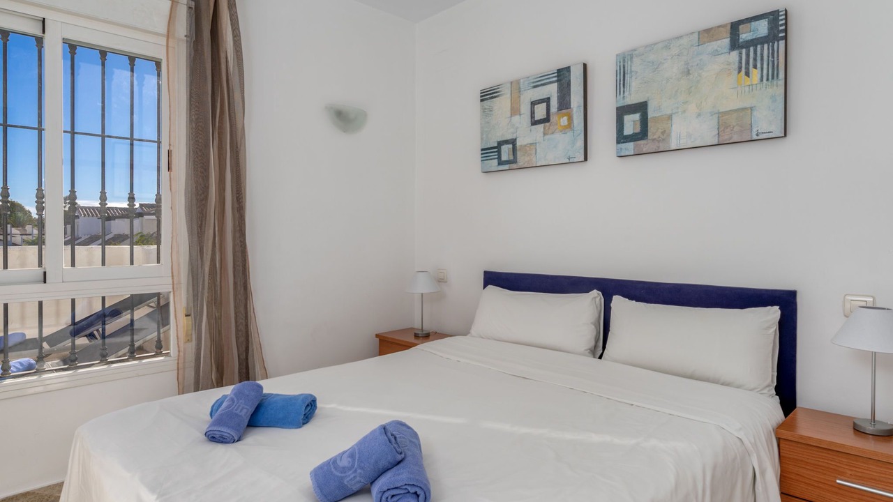 Photo of Bedroom in Marbella