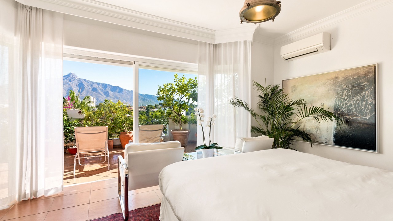 Photo of Bedroom in Nueva Andalucia